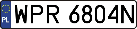 WPR6804N