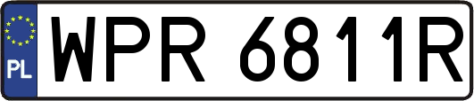 WPR6811R