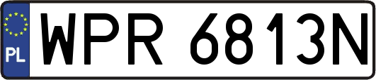 WPR6813N