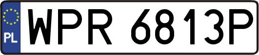 WPR6813P