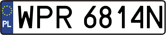 WPR6814N