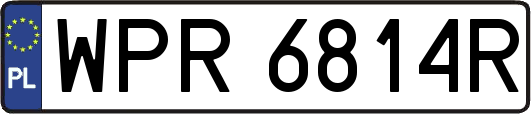 WPR6814R