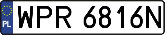 WPR6816N