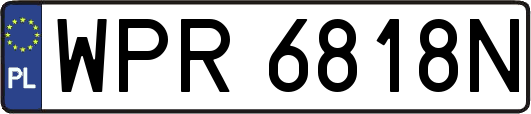 WPR6818N
