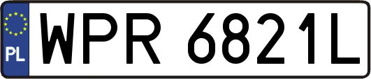 WPR6821L
