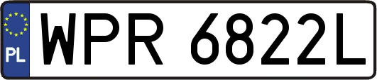 WPR6822L