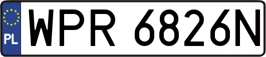 WPR6826N