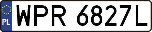 WPR6827L