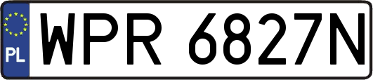 WPR6827N