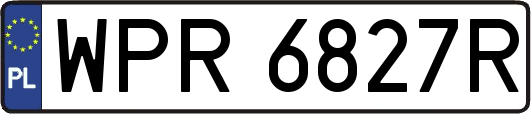 WPR6827R