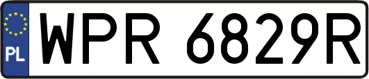 WPR6829R