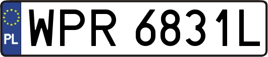 WPR6831L
