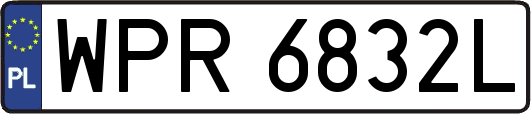 WPR6832L