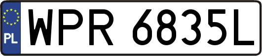 WPR6835L