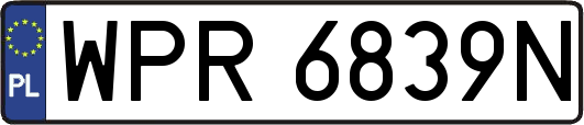 WPR6839N