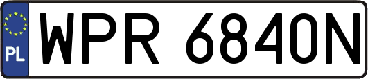 WPR6840N