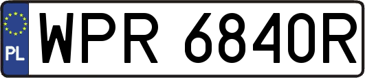 WPR6840R