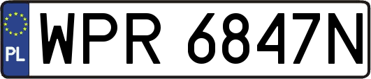 WPR6847N