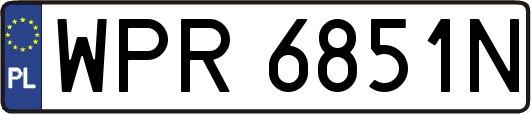 WPR6851N