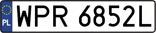 WPR6852L
