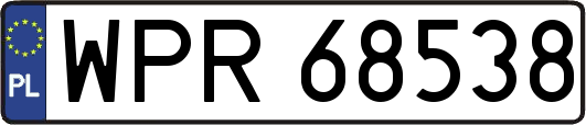 WPR68538