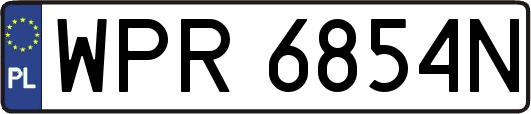 WPR6854N