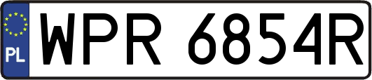WPR6854R
