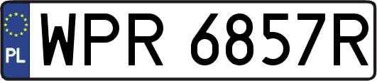 WPR6857R