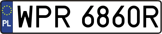 WPR6860R