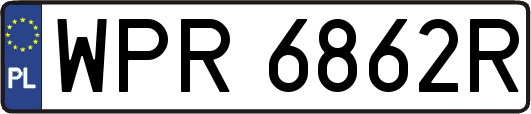 WPR6862R
