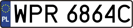 WPR6864C