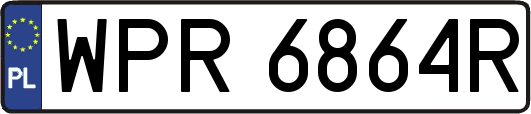 WPR6864R