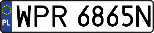 WPR6865N