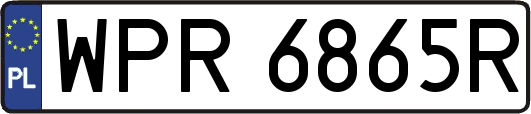WPR6865R
