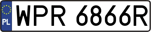 WPR6866R