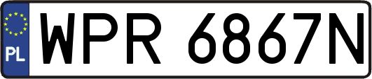 WPR6867N