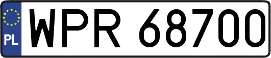 WPR68700