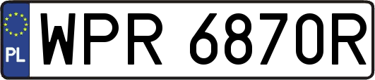 WPR6870R