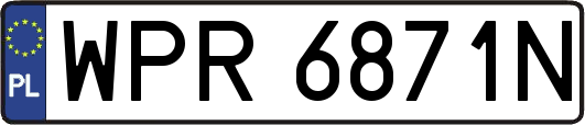 WPR6871N