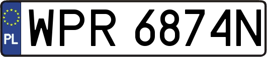 WPR6874N