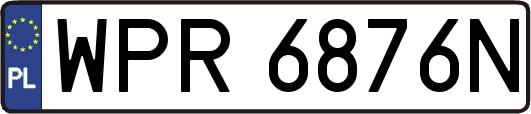 WPR6876N