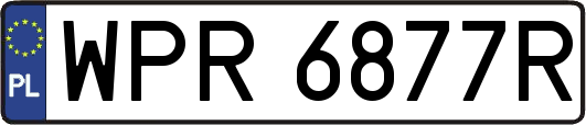WPR6877R