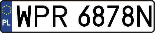 WPR6878N