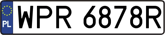 WPR6878R