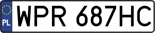 WPR687HC