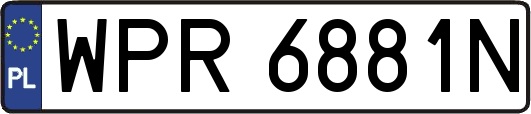 WPR6881N
