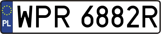WPR6882R