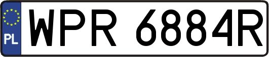 WPR6884R