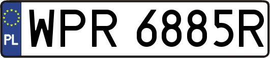 WPR6885R