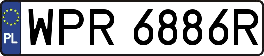 WPR6886R
